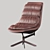 FAT FRANK Armchair: Modern Comfort for Your Living Space 3D model small image 4