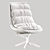 FAT FRANK Armchair: Modern Comfort for Your Living Space 3D model small image 5