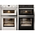 Premium Built-In Ovens by Bosch, Neff & Kitchenaid 3D model small image 6