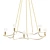 Austrian Mid-Century Kalmar Chandelier 3D model small image 1