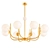 Elegant Rendezvous Pendant Chandelier 3D model small image 1