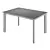 Scandinavian Elegance: NORDIC Table 3D model small image 3