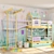 Mediterranean Dream: Om Children's Furniture 3D model small image 2