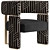Fendi Casa Margaret: Elegant Armchair for Luxurious Comfort 3D model small image 5
