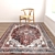 Versatile Set of 8 Rugs for Stunning 3D Renders 3D model small image 5