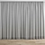 Polygonal Curtain Model 3D model small image 4