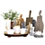 Versatile Kitchen & Restaurant Dish Set 3D model small image 1