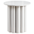 Elegant Hera Side Table 3D model small image 1