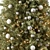 Silver and Green Christmas Tree 3D model small image 3