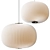 Le Klint Lamella Pendant Lamp 3D model small image 4