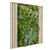 Nature's Oasis Vertical Garden Set 3D model small image 2