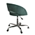 Mirella Ergonomic Office Chair 3D model small image 2