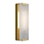 Marble Brass Wall Lamp by ImperiumLoft 3D model small image 1