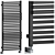 Designer Towel Radiators Set - Stylish and Functional 3D model small image 3