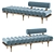 Versatile Five to Nine Seater 3D model small image 1
