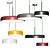 California Dreamin' Pendant Lamp: Bobber by Blu Dot 3D model small image 1