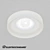 OM Recessed LED Spot Light 3D model small image 1