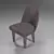 Elegant Seating Option: Chair 3D model small image 1