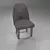 Elegant Seating Option: Chair 3D model small image 2