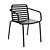 Modern Outdoor Chair: DIDIER Bombala 3D model small image 1