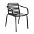 Modern Outdoor Chair: DIDIER Bombala 3D model small image 2