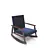 Modern 2021 Chair: Stylish Design 3D model small image 3