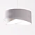 Galaxy Pendant Light: Elegant and Contemporary 3D model small image 2