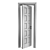 Space-Saving Rotary Door 3D model small image 4
