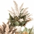 Natural Bouquet 231: Handcrafted Decorative Arrangement 3D model small image 4