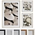 Contemporary Collage Picture Frame Set 3D model small image 1