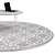  Round Rugs | No. 269 3D model small image 2