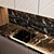 Sleek Kitchen Upgrade: Modern65 3D model small image 6