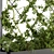 Outdoor Oasis: Vertical Garden Solution 3D model small image 2