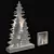 Festive Christmas Decor Set 3D model small image 7