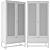 Scandinavian Chic Wardrobe | L80xP56xH172cm 3D model small image 2