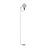 Braxton Brass Floor Lamp 3D model small image 7