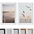 Coastal Birds Frame Set 3D model small image 1