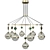 Unique Design LUARA_CH Pendant Lamp 3D model small image 1