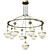 Unique Design LUARA_CH Pendant Lamp 3D model small image 3