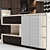 Modern Kitchen 2015: Functional & Stylish 3D model small image 4