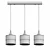 Barroso Linear Pendant Light 3D model small image 5