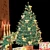 Fireside Christmas Tree 3D model small image 3