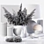 Elegant Decor Set 073: Detailed and High Quality 3D model small image 13