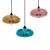 Nordic Glass Pendant Light 3D model small image 2