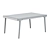 Lakin Teak Dining Table: Pull-out Perfection! 3D model small image 2