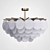 Imperiuloft Nimbus D100 Chandelier 3D model small image 3