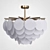 Imperiuloft Nimbus D100 Chandelier 3D model small image 4