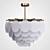 Imperiuloft Nimbus D100 Chandelier 3D model small image 5