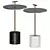 Elegant Handler Side Table 3D model small image 2