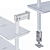 Multifunctional Italian Shelving: Cattelan Italia AIRPORT 3D model small image 8